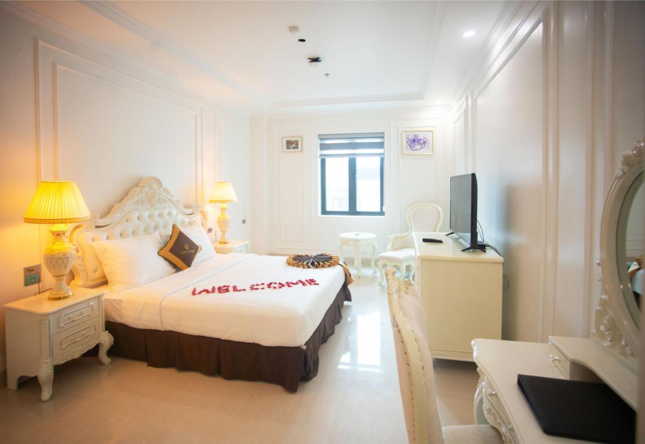 Canh Hung Palace Hai Phong Exterior photo