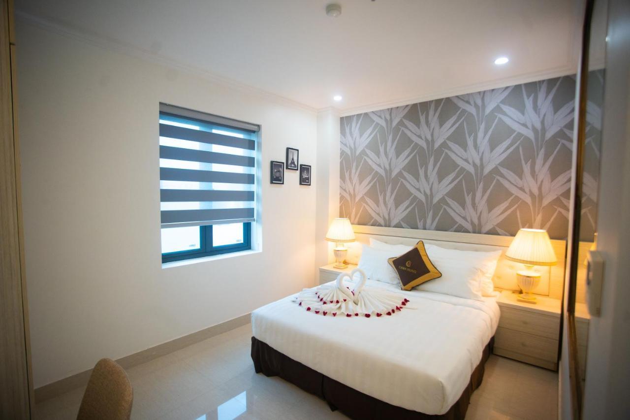 Canh Hung Palace Hai Phong Exterior photo